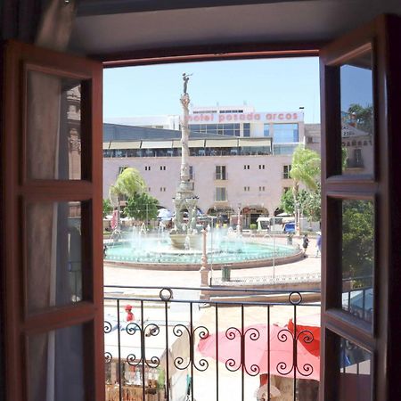 Hotel Riviera San Juan de los Lagos Εξωτερικό φωτογραφία
