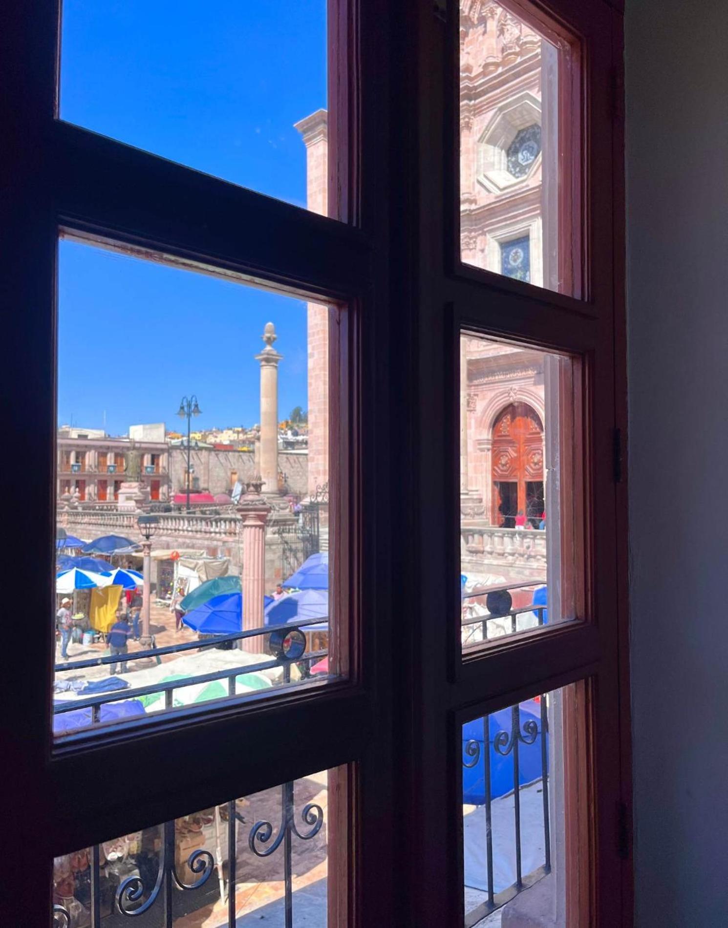 Hotel Riviera San Juan de los Lagos Εξωτερικό φωτογραφία