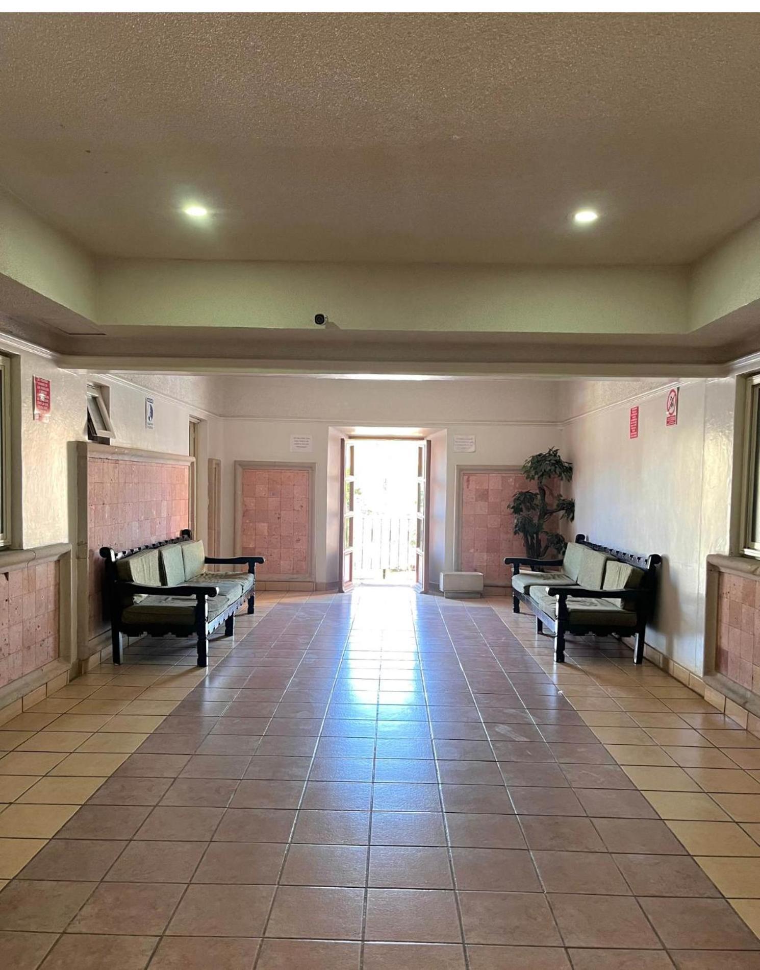 Hotel Riviera San Juan de los Lagos Εξωτερικό φωτογραφία