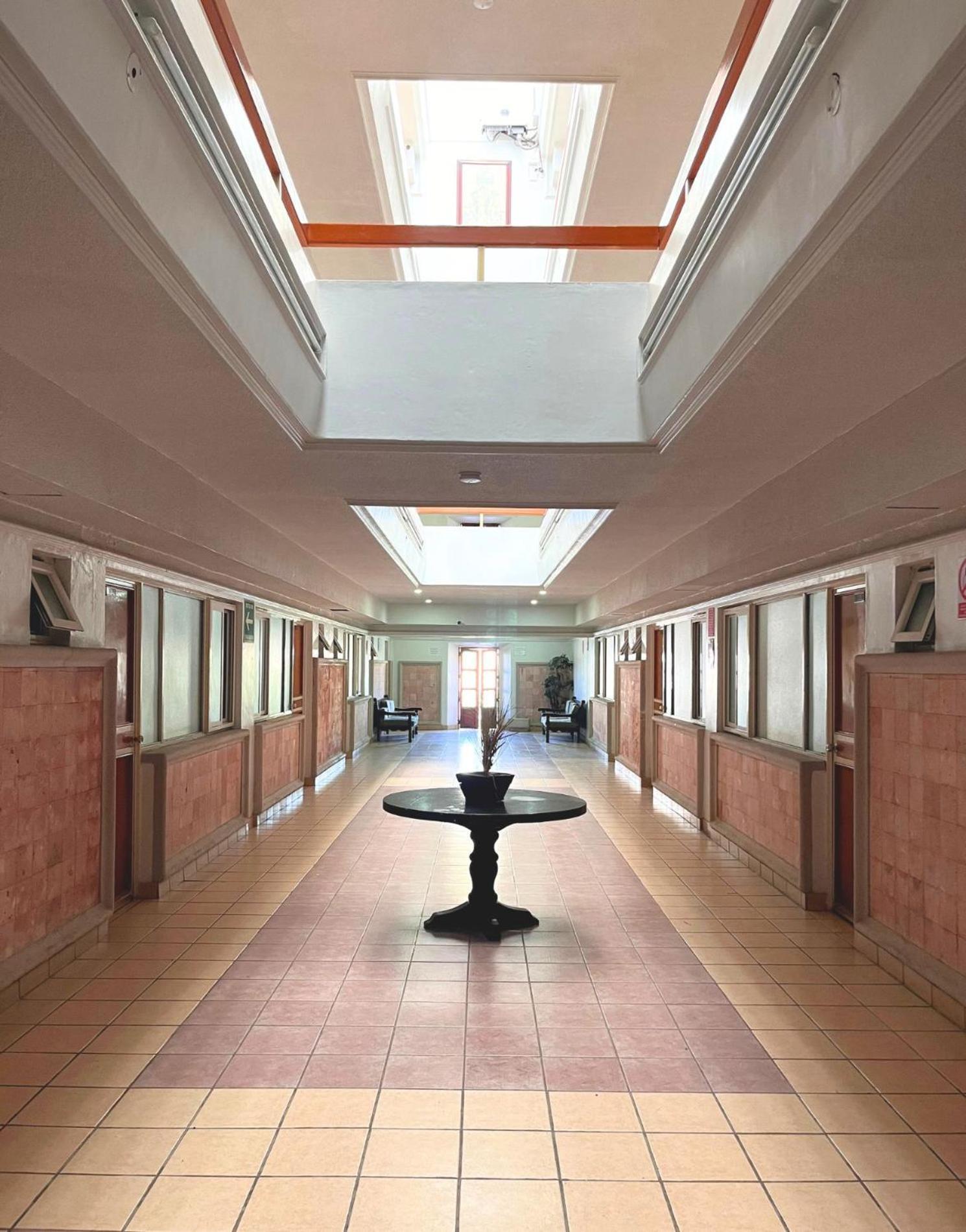Hotel Riviera San Juan de los Lagos Εξωτερικό φωτογραφία