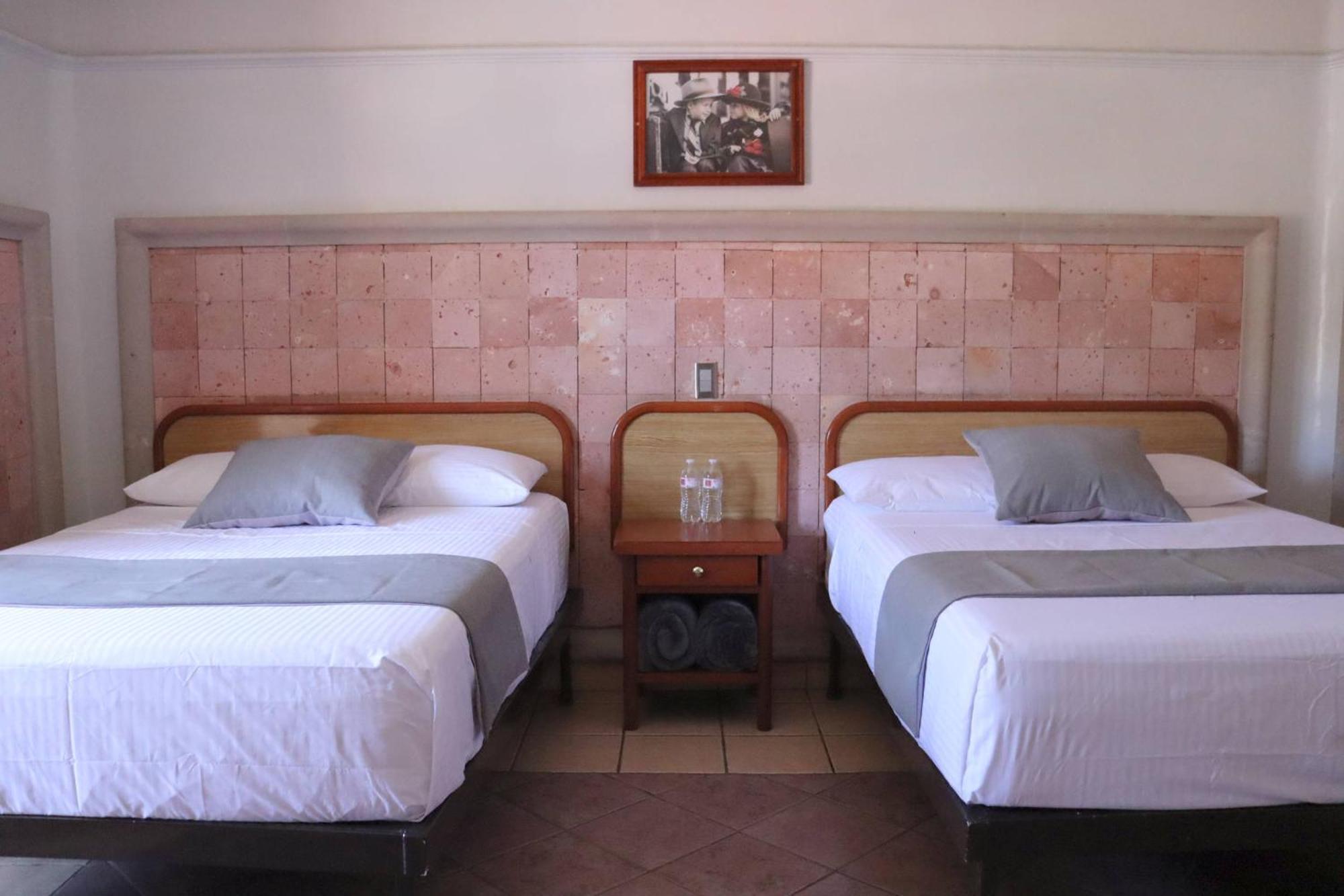 Hotel Riviera San Juan de los Lagos Εξωτερικό φωτογραφία
