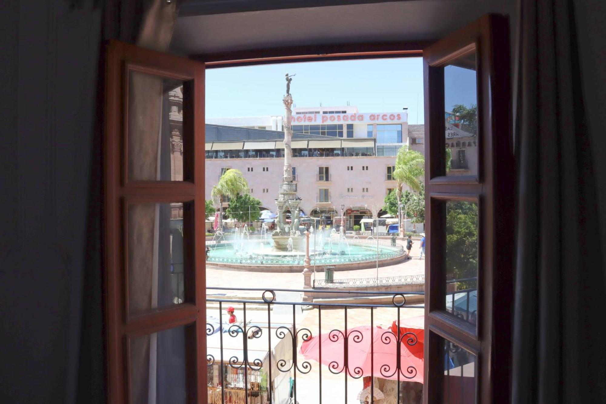 Hotel Riviera San Juan de los Lagos Εξωτερικό φωτογραφία