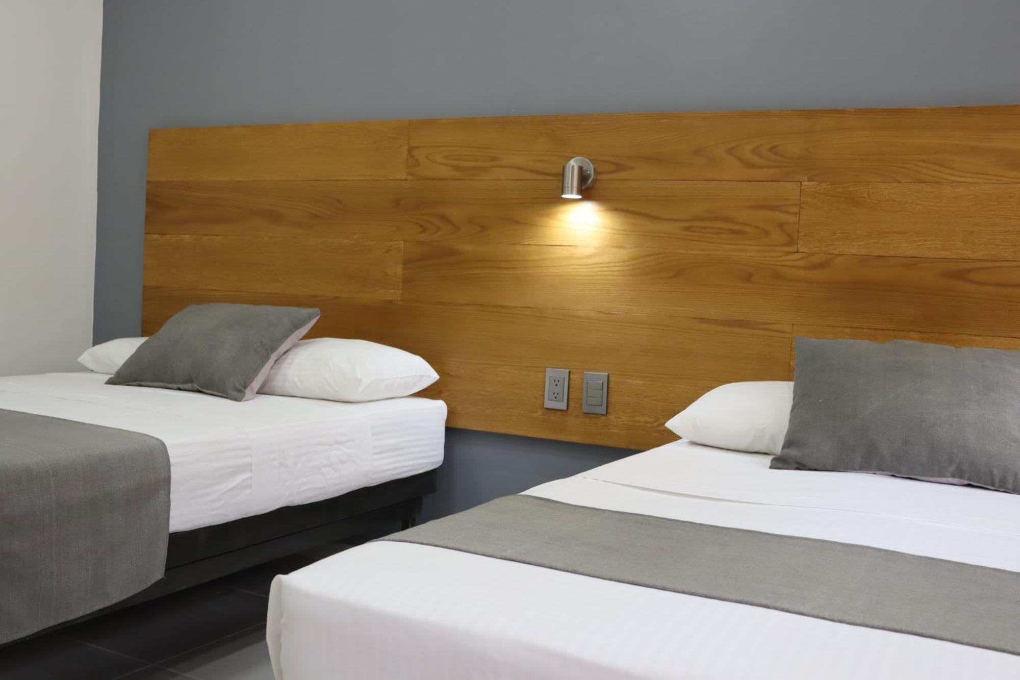 Hotel Riviera San Juan de los Lagos Εξωτερικό φωτογραφία