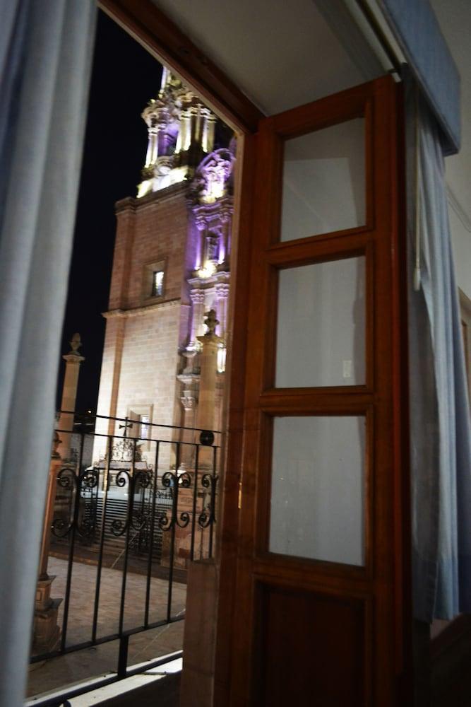 Hotel Riviera San Juan de los Lagos Εξωτερικό φωτογραφία
